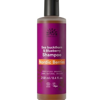 Urtekram Urtekram Noordse Bessen shampoo 250 ml