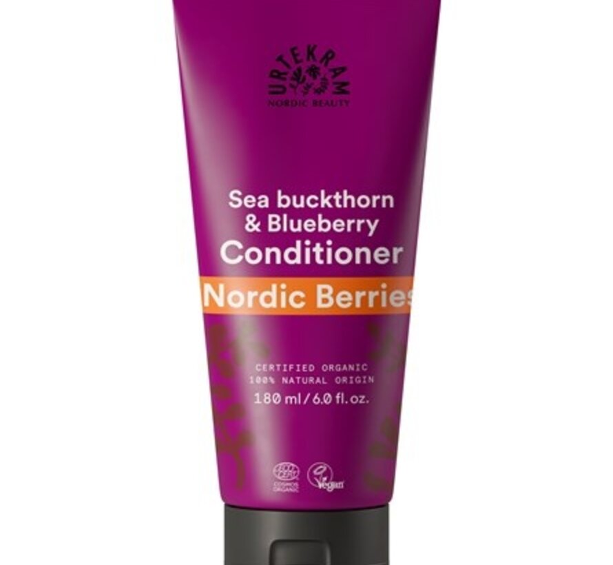 Urtekram Noordse Bessen conditioner 180 ml