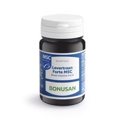 Bonusan Bonusan Levertraan forte MSC 60 softgels