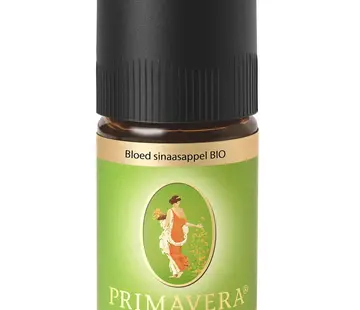 Primavera Primavera Bloedsinaasappel Bio 5 ml