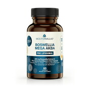 MCS Formulas MCS Formulas Boswellia MEGA AKBA Liposomaal 60 capsules