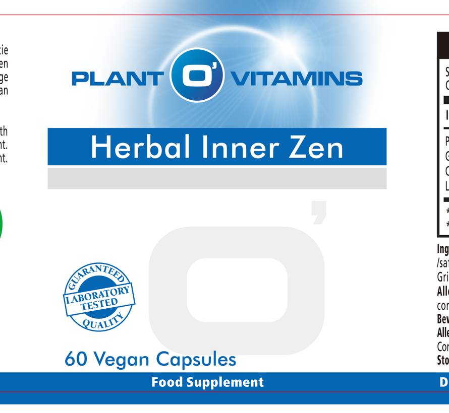 PAEC Package Plantovitamins