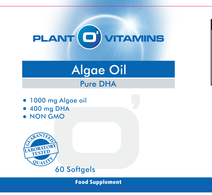 Man-pakket Plantovitamins