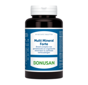 Bonusan Bonusan Multi Mineral Forte 60 tabletten