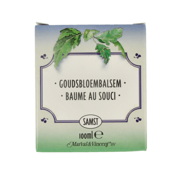 Marval & Vincent Goudsbloembalsem 100 ml