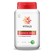 Vitals Vitals Vitamine B1 250 mg 100 capsules