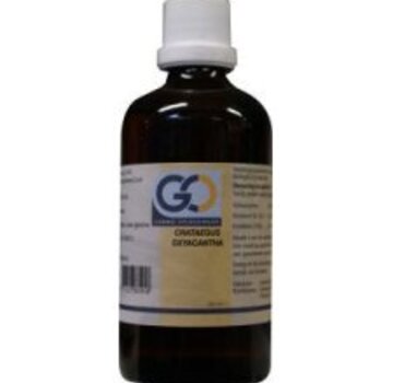 GO GO Crataegus oxyacantha 100 ml