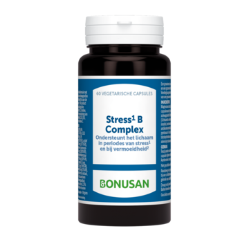 Bonusan Bonusan Stress¹ B Complex 60 capsules