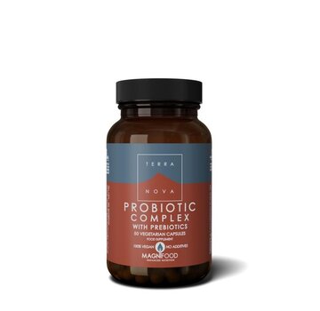 Terranova Terranova Probiotic complex 50 capsules