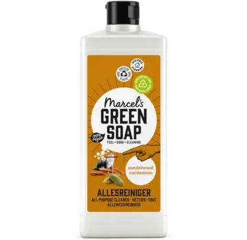 Marcel's Green Soap Marcels Green Soap Allesreiniger sandelhout en kardemon 750 ml