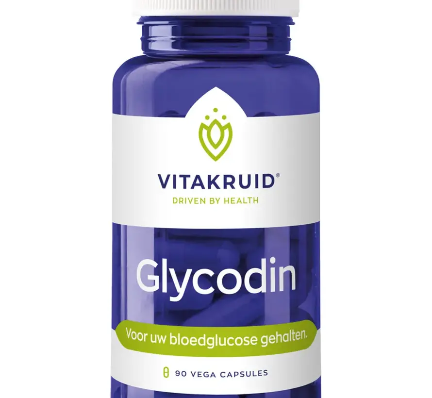Vitakruid Glycodin 90 capsules