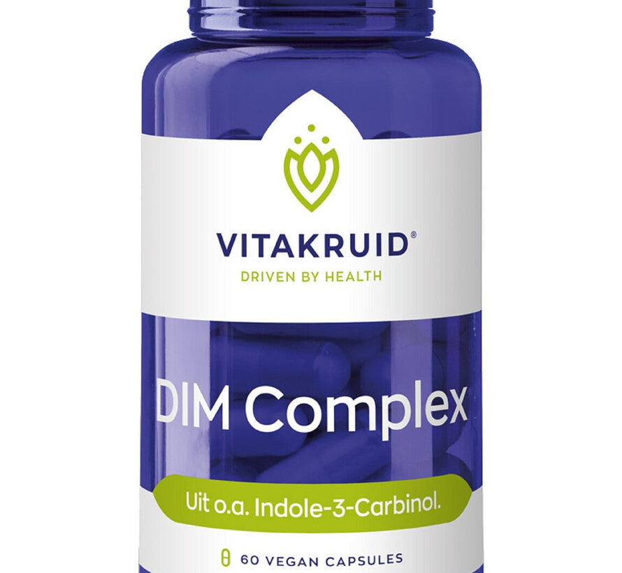 Vitakruid DIM Complex 60  capsules