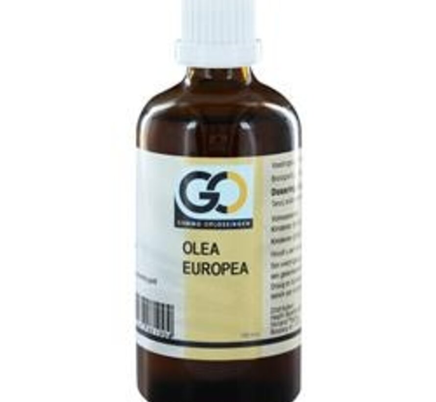 GO Olea Europea 100 ml