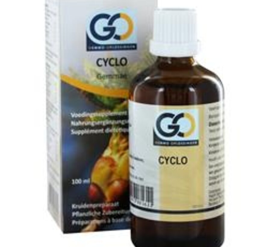 GO Cyclo 100 ml