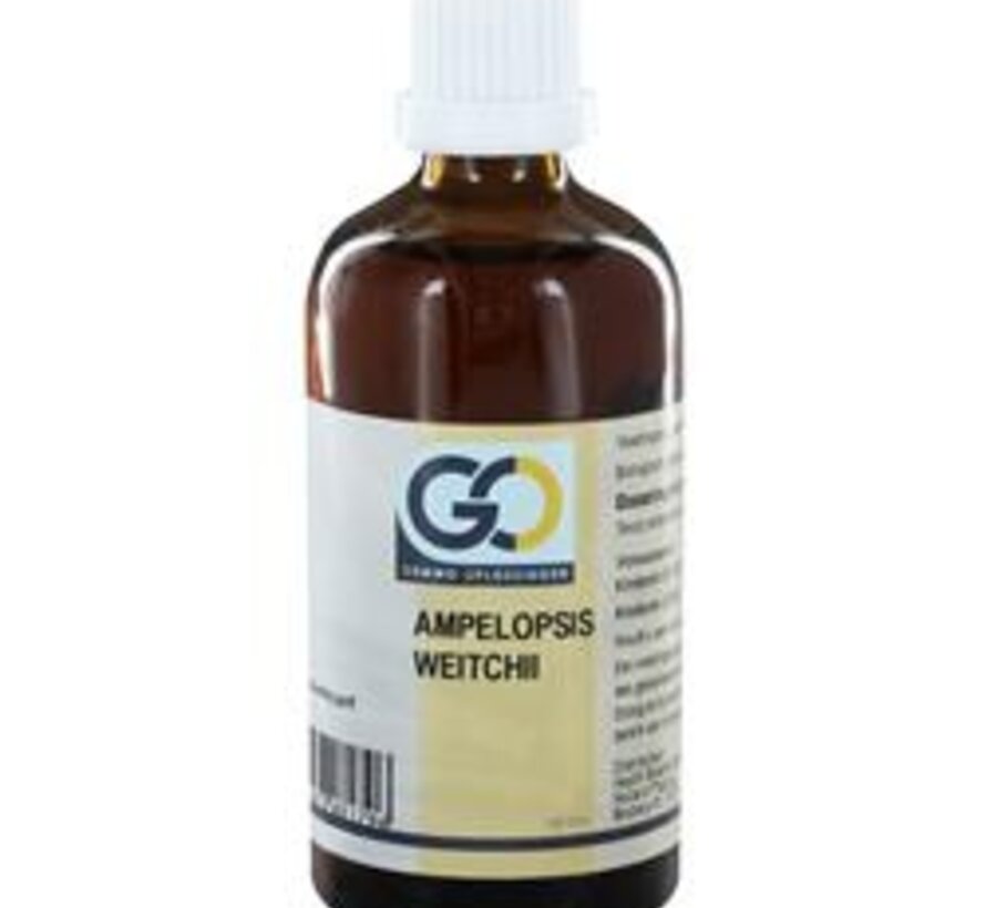 GO Ampelopsis Weitchii 100 ml