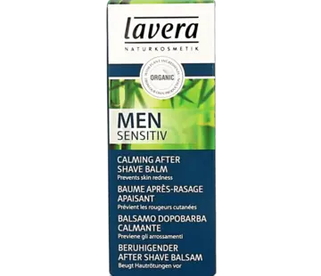 Lavera  Lavera Men Sensitiv calming after shave balm  50 ml