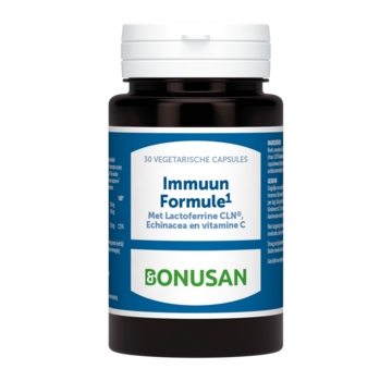 Bonusan Bonusan Immuun Formule 30 capsules