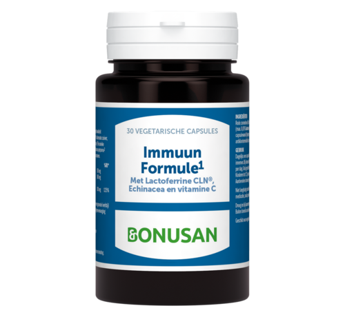 Bonusan Bonusan Immuun Formule 30 capsules