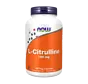 Now L-Citrulline 750 mg 180 capsules