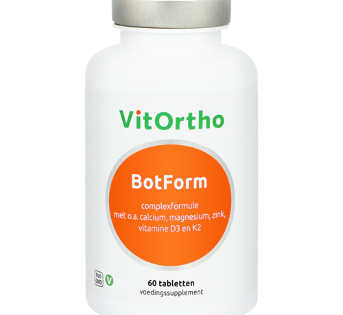 VitOrtho VitOrtho BotForm 60 tabletten