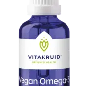 Vitakruid Vitakruid Vegan Omega-3 1250 TG algenolie 50 ml