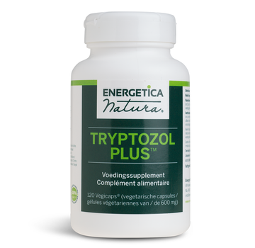 Energetica Natura Energetica Natura Tryptozol Plus 120 capsules