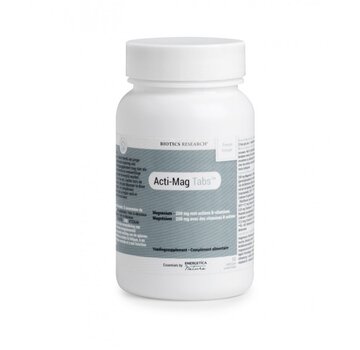 Biotics Research Biotics Research Acti-Mag Tabs (magnesium) 60 tabletten