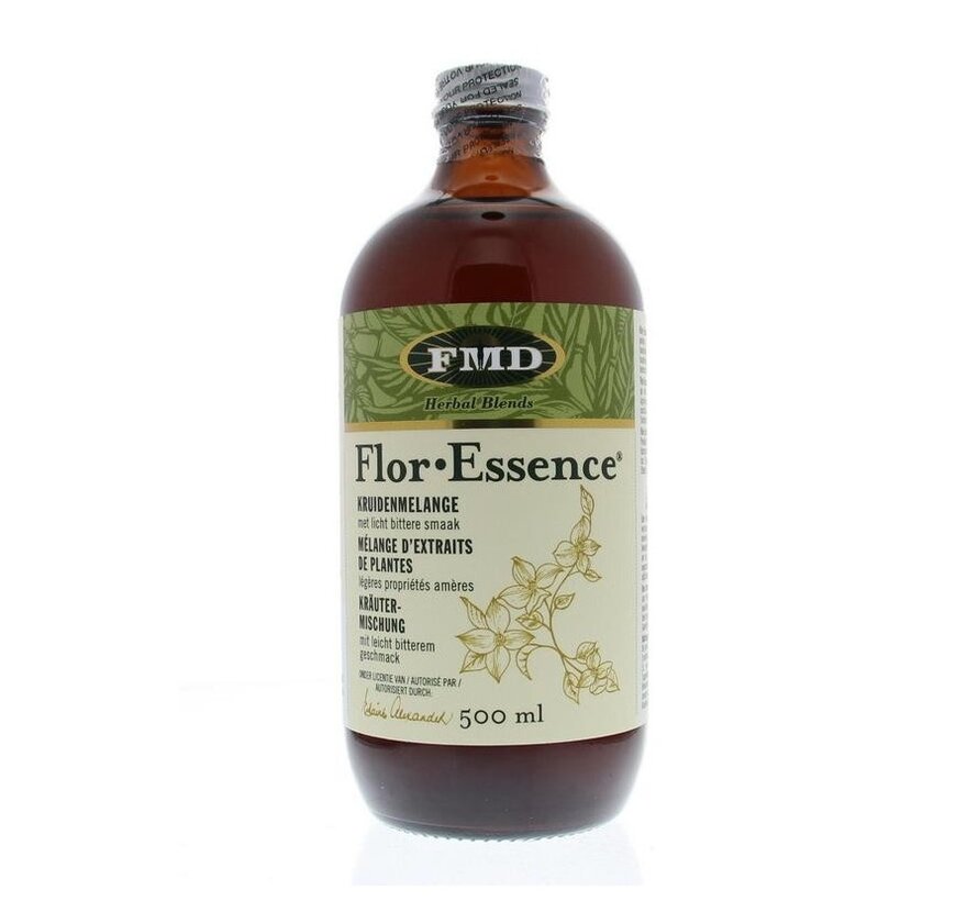 Flora Flor Essence Elixer 500 ml