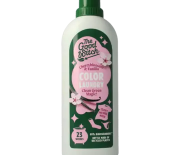 The Good Witch The Good Witch Wasmiddel kleur/zwart 1000 ml