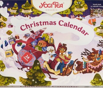 Yogi Tea Yogi tea Christmas Calendar