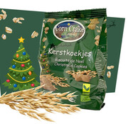 Corn Crake Corn Crake Kerstkoekjes 150 gr