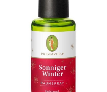 Primavera Primavera Sunny Winter Roomspray Bio 50 ml