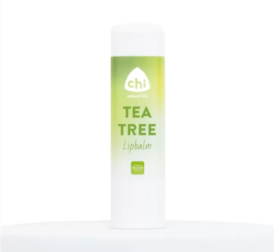 Chi Tea Tree Lip Balm 4,8 gr.