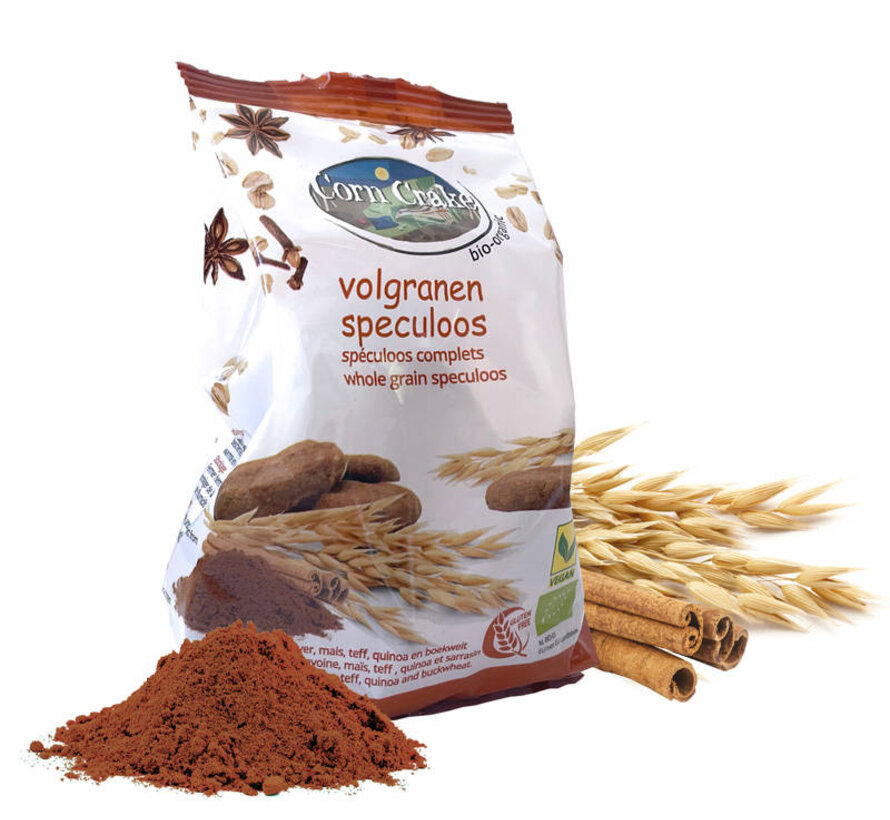 Corn Crake Volgranen Speculoos 150 gr