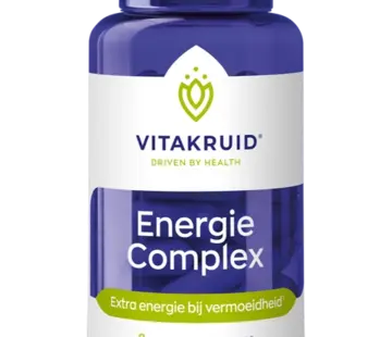 Vitakruid Vitakruid Energie Complex 60 capsules