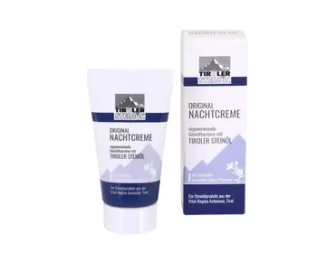 Tiroler Steinoel Tiroler Steinoel Nachtcreme 50 ml