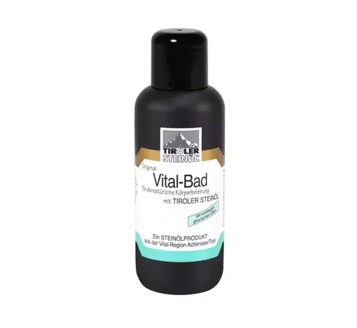Tiroler Steinoel Tiroler Steinoel Vitalbad 200 ml
