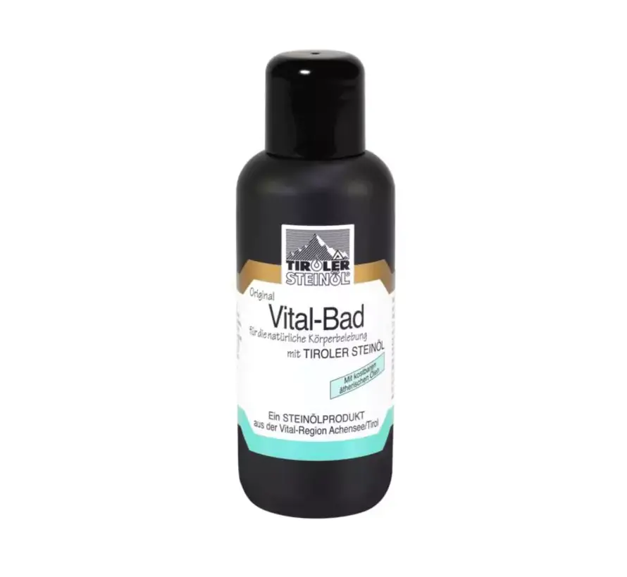 Tiroler Steinoel Vitalbad 200 ml