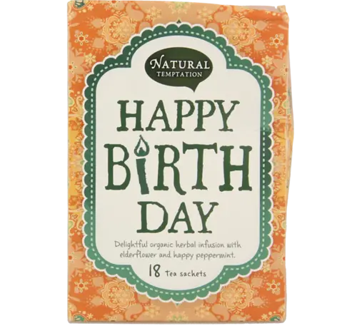 Natural Temptation Natural Temptation Happy Birthday thee bio