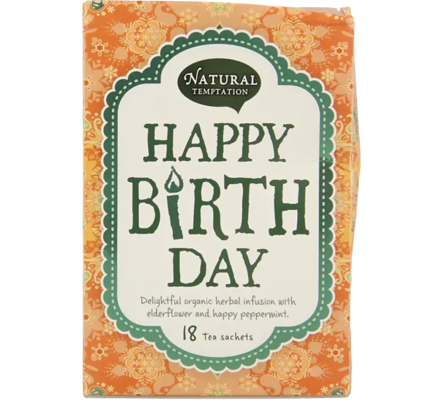 Natural Temptation Happy Birthday thee bio