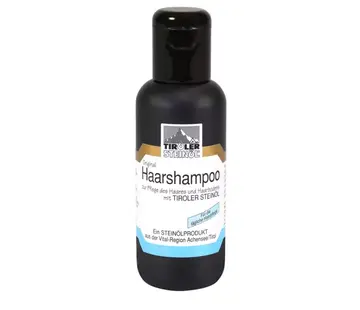 Tiroler Steinoel Tiroler Steinoel Haarshampoo 200 ml