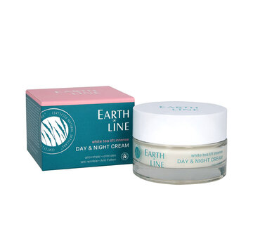 Earth.Line Earth Line White tea lift intens dag en nachtcreme 50 ml