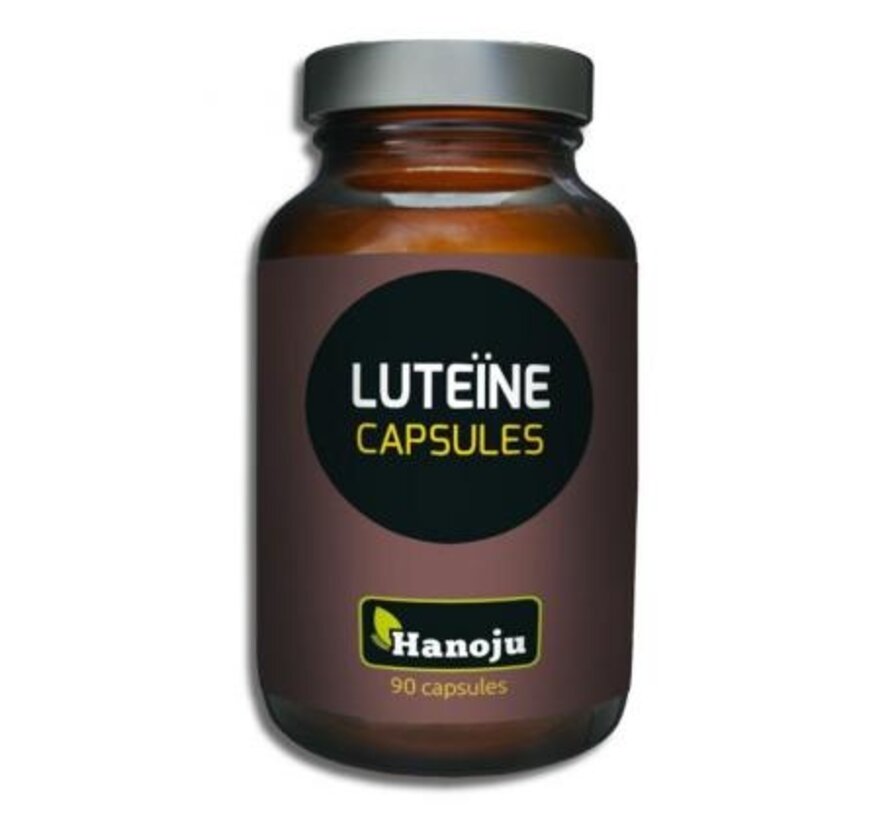 Hanoju Luteïne 90 capsules