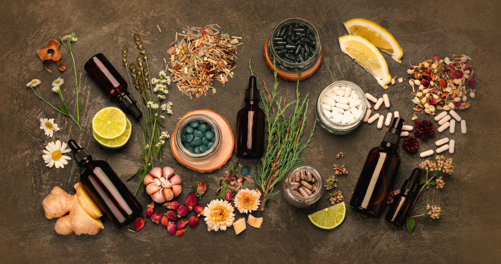 Adaptogenen: natuurlijke bondgenoten voor stress en energie - Inner ...