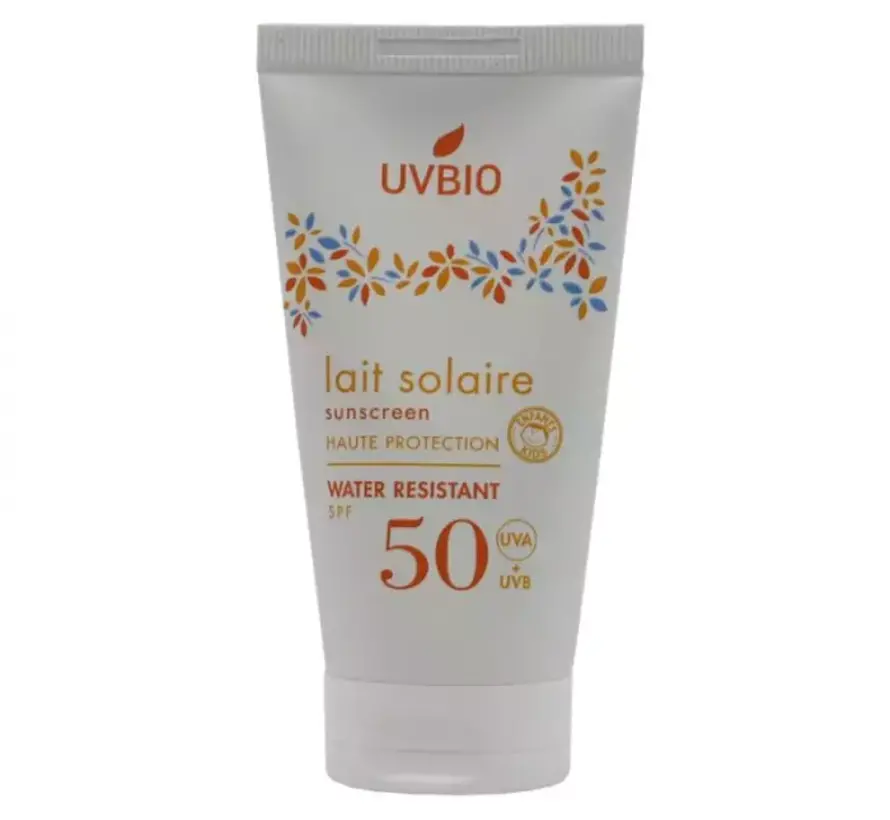 UVBIO Sunscreen SPF 50 Bio 50/100 ml