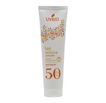 UVBIO UVBIO Sunscreen SPF 50 Bio 100  ml