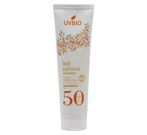 UVBIO UVBIO Sunscreen  SPF 50 Bio 100 ml