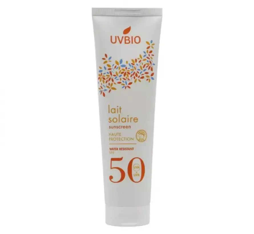 UVBIO Sunscreen SPF 50 Bio 50/100 ml