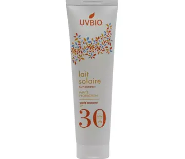UVBIO UVBIO Sunscreen SPF30 Bio 100 ml