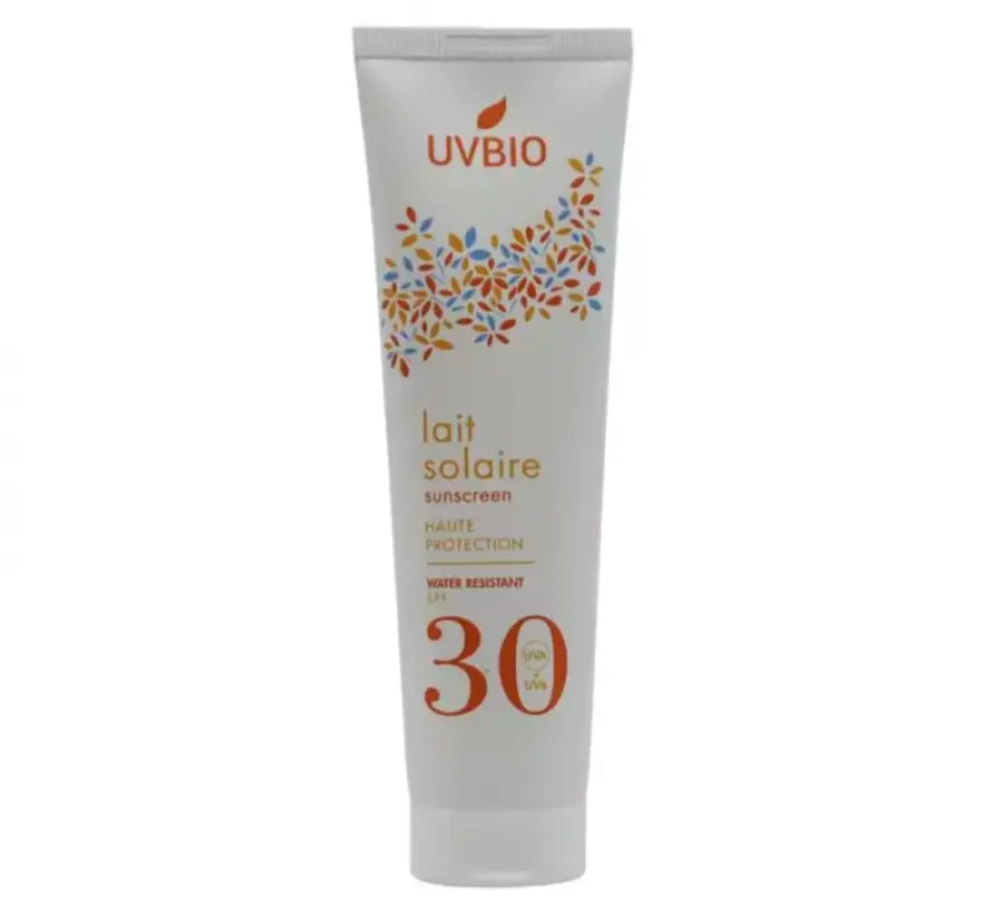 UVBIO Sunscreen SPF30 Bio 100  ml